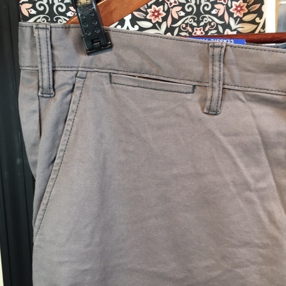 Nautica classic fit soft twill trouser - Picture 4 of 10